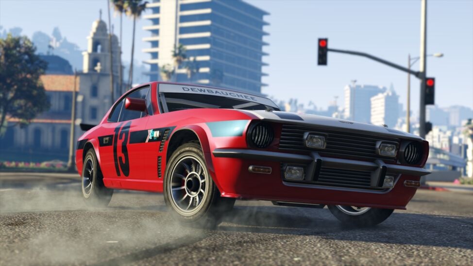 Rapid GT Classic - Grand Theft Auto V(グランドセフトオート5)GTA5